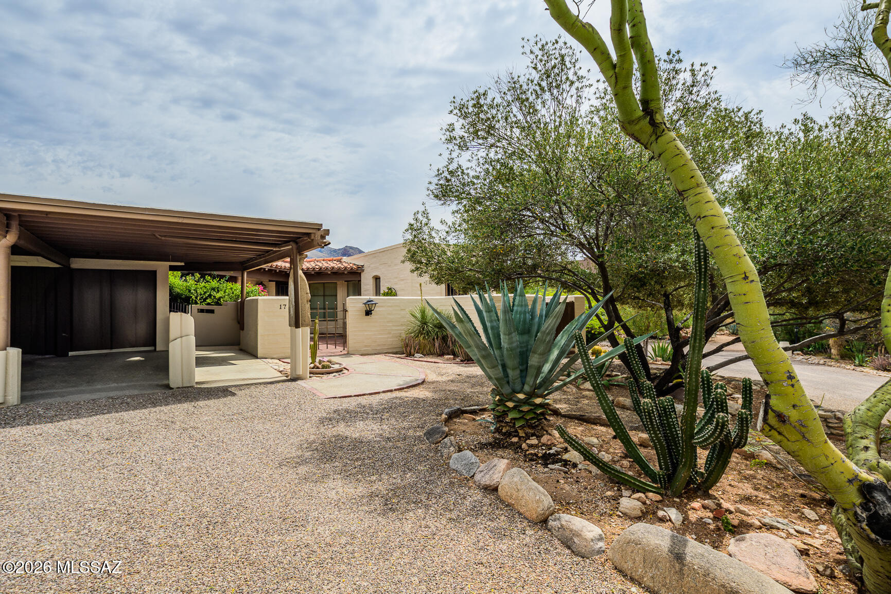Catalina Foothills Condominium (1-24) - Residential