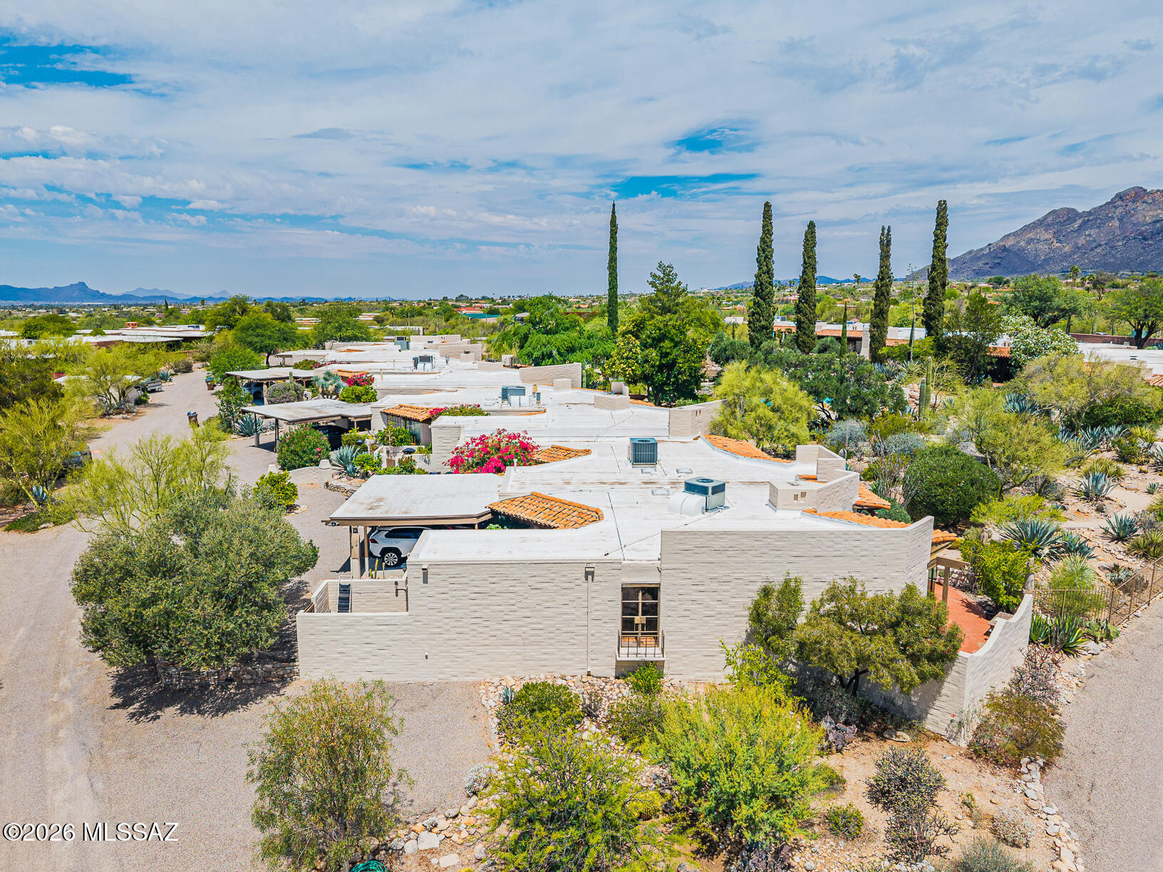 Catalina Foothills Condominium (1-24) - Residential