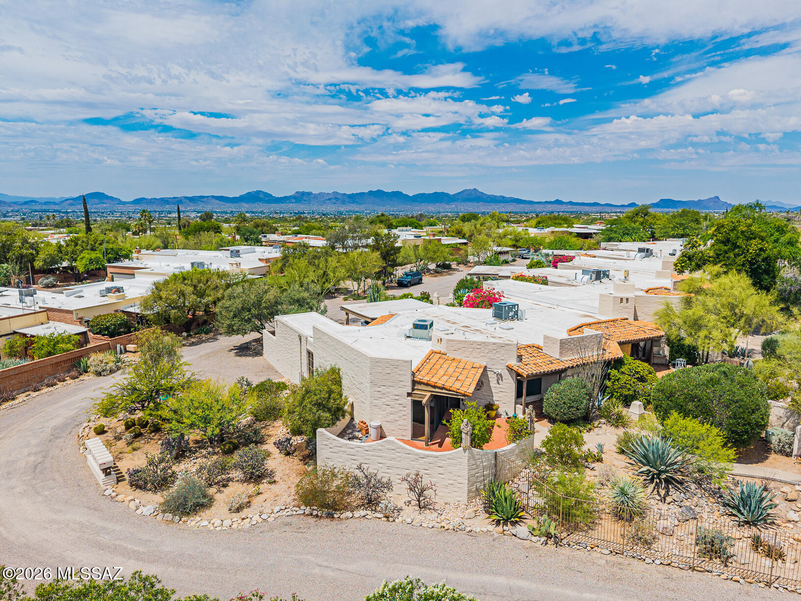 Catalina Foothills Condominium (1-24) - Residential