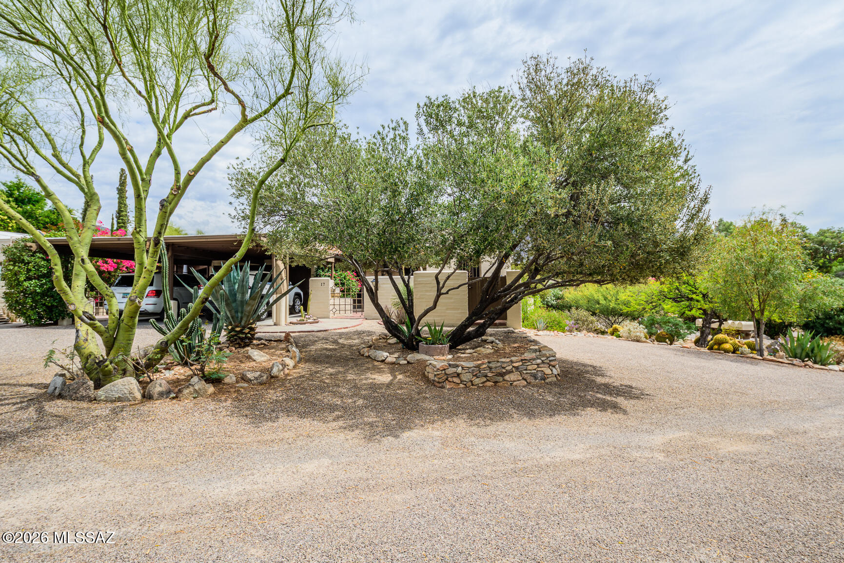Catalina Foothills Condominium (1-24) - Residential