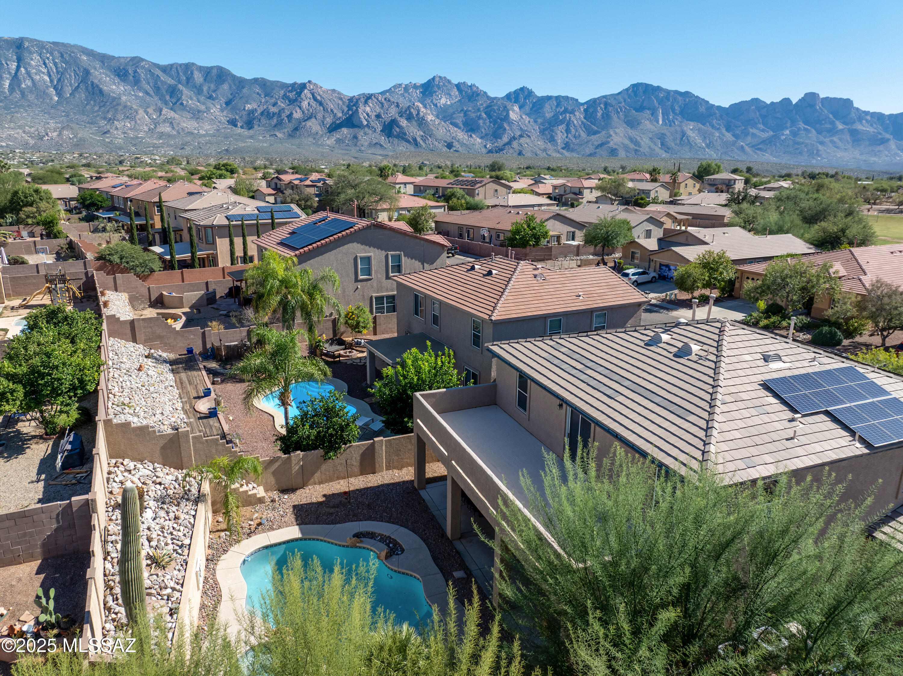 3551 E Mecate Road