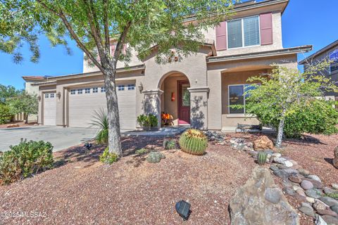 3551 E Mecate Road Tucson AZ 85739