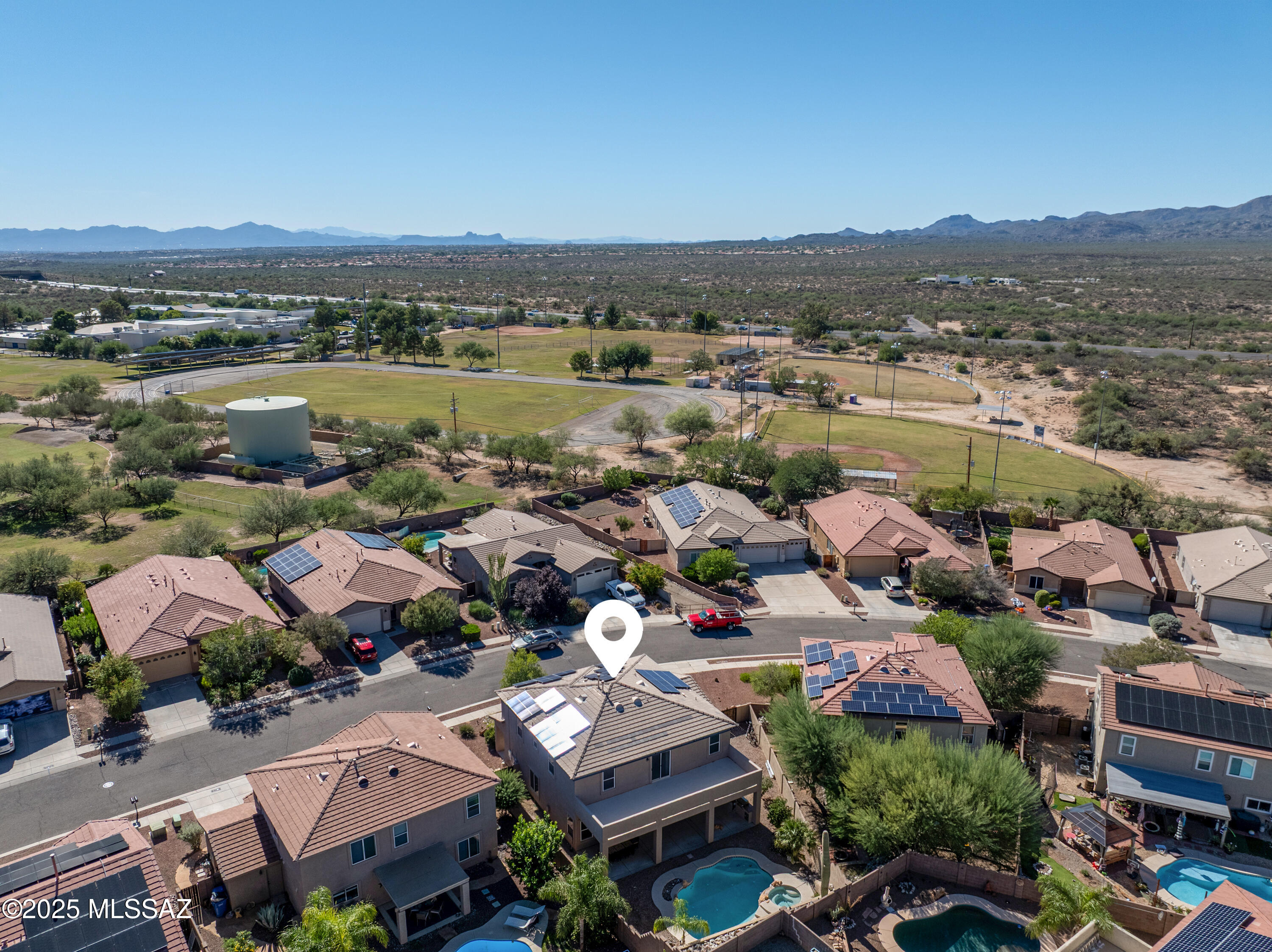 Black Horse (1-411) - Residential
