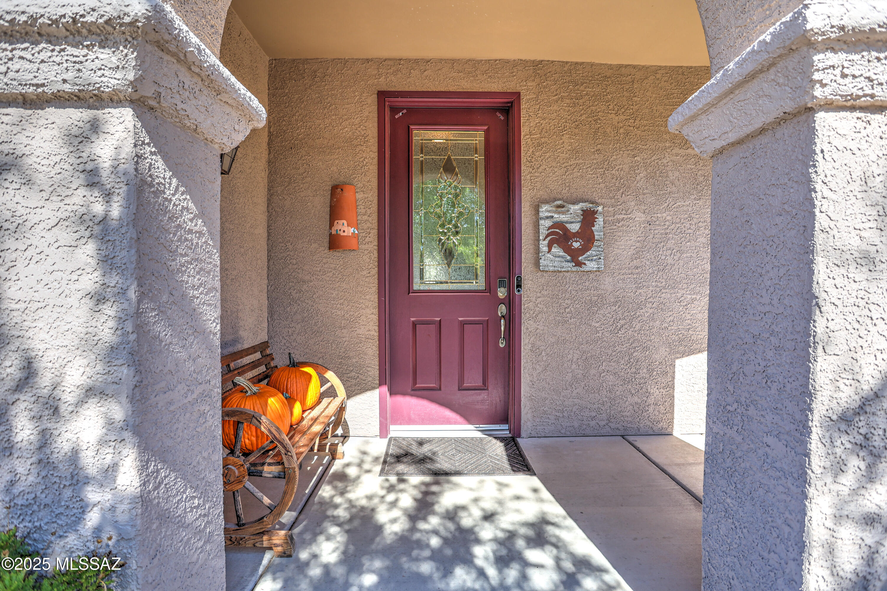 3551 E Mecate Road