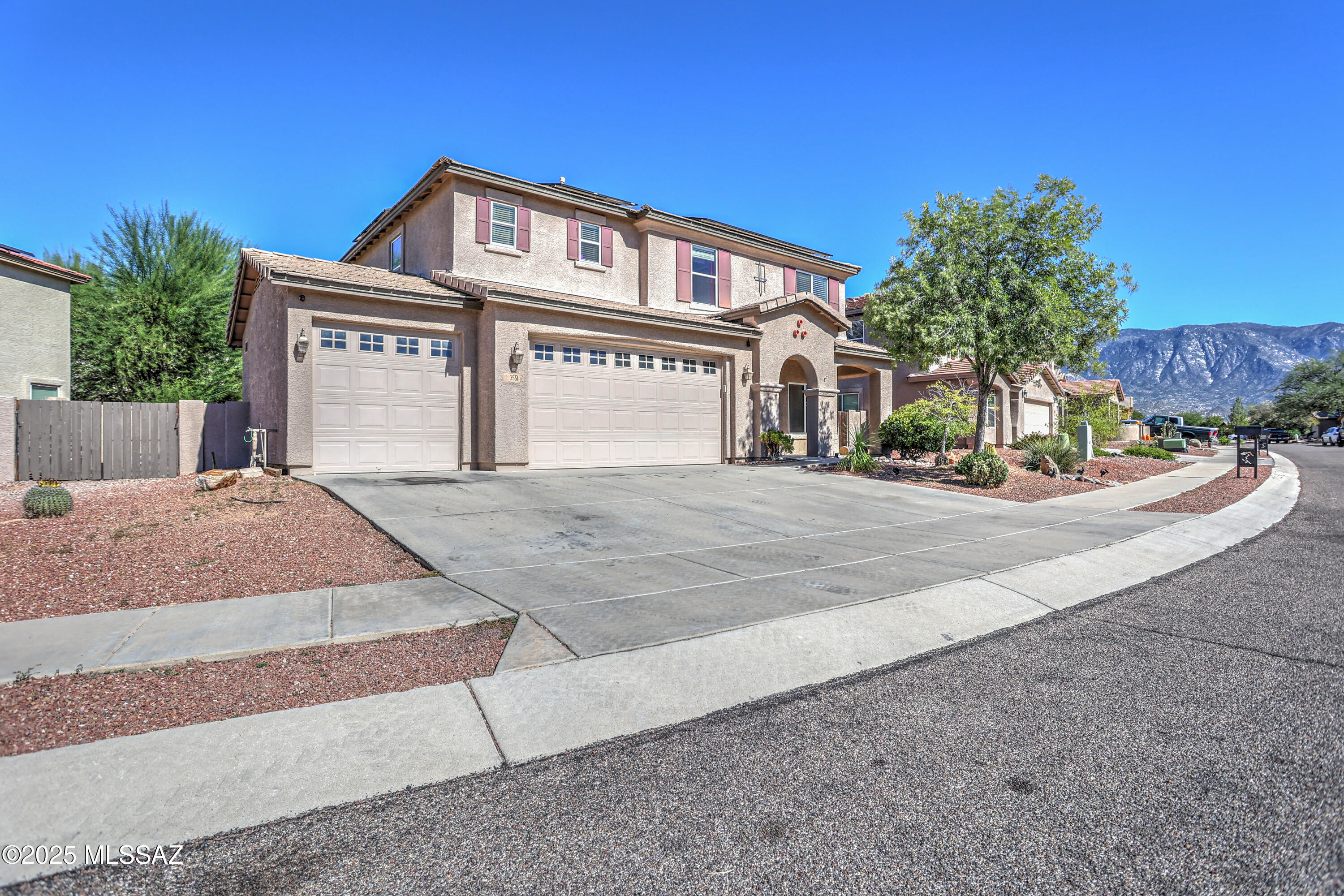 3551 E Mecate Road