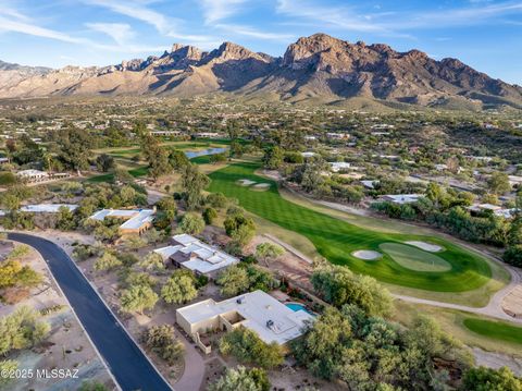 565 W Golf View Drive Oro Valley AZ 85737