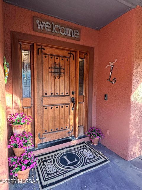 3902 N Calle Entrada Tucson AZ 85749