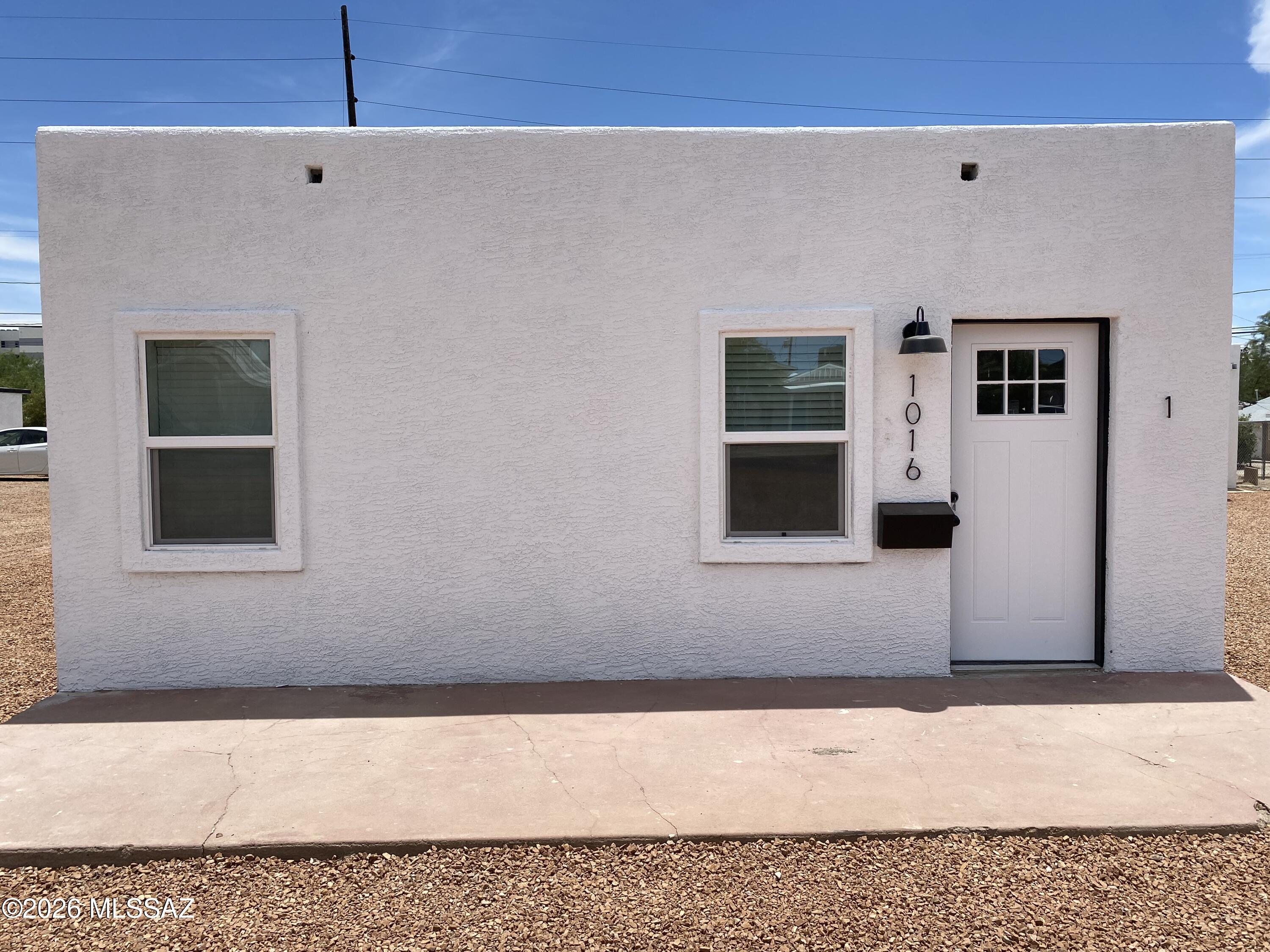 University Home Addition - Residential Lease