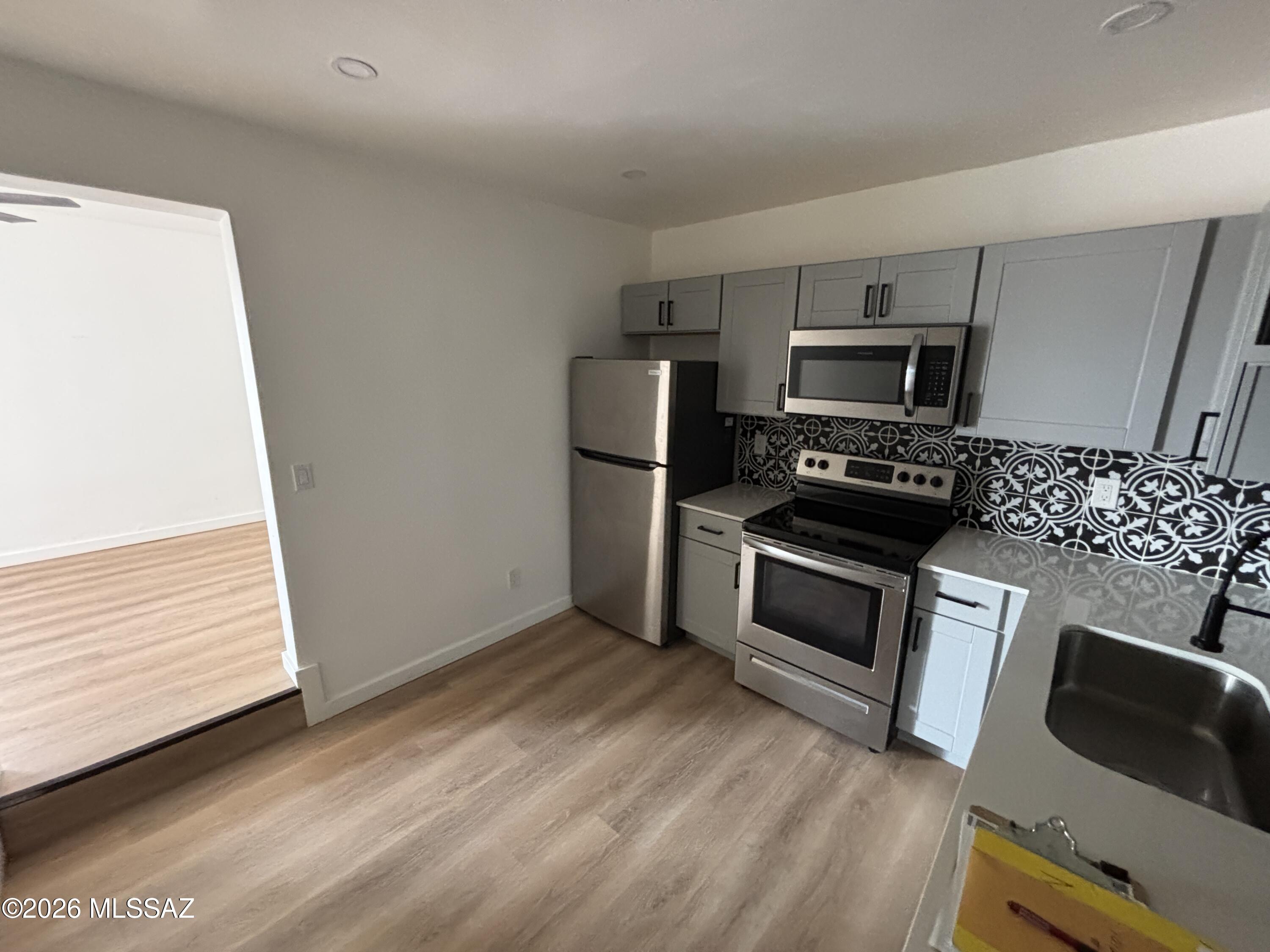 University Home Addition - Residential Lease