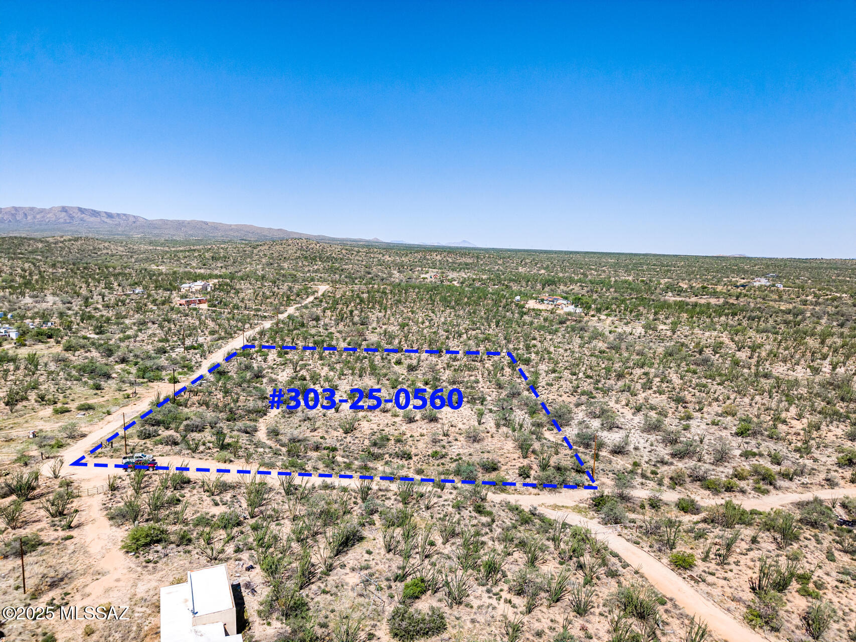 Ocotillo Ranches (1-44) - Land