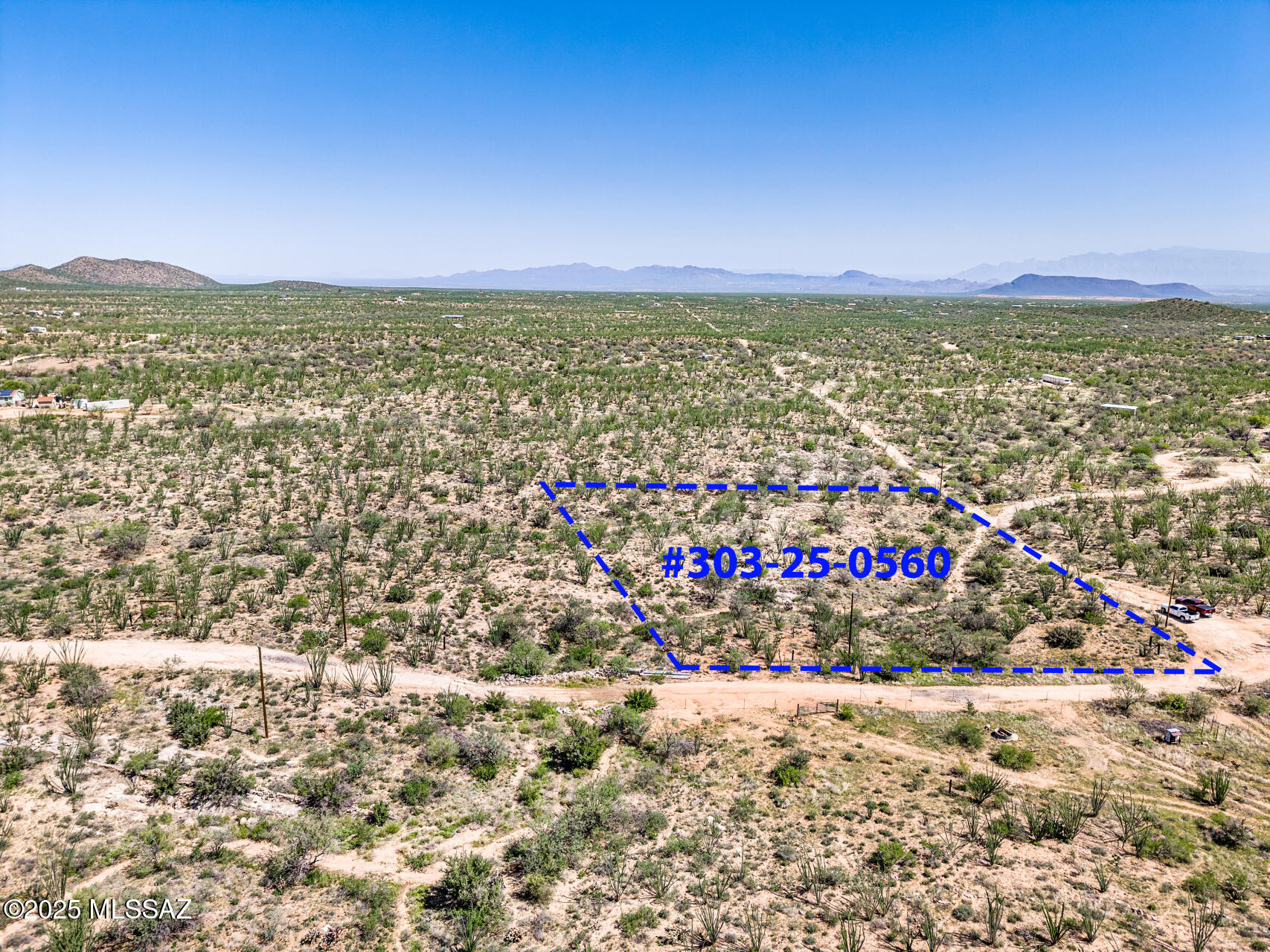 Ocotillo Ranches (1-44) - Land