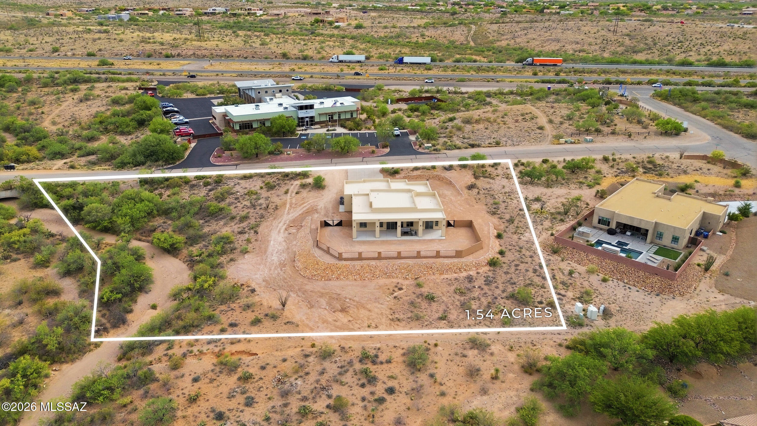 Mountain View Ranch (1-362) - Residential