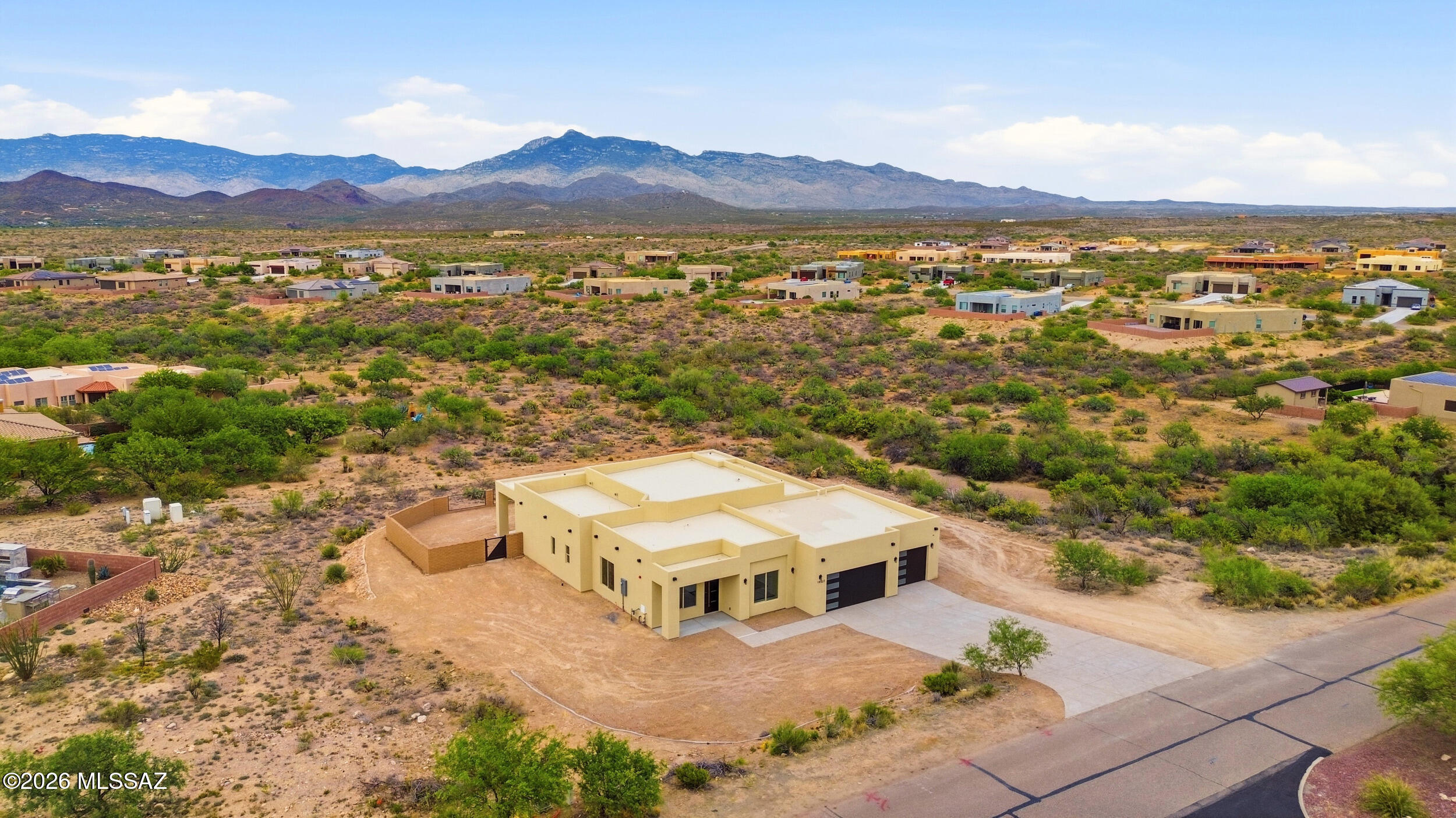 Mountain View Ranch (1-362) - Residential