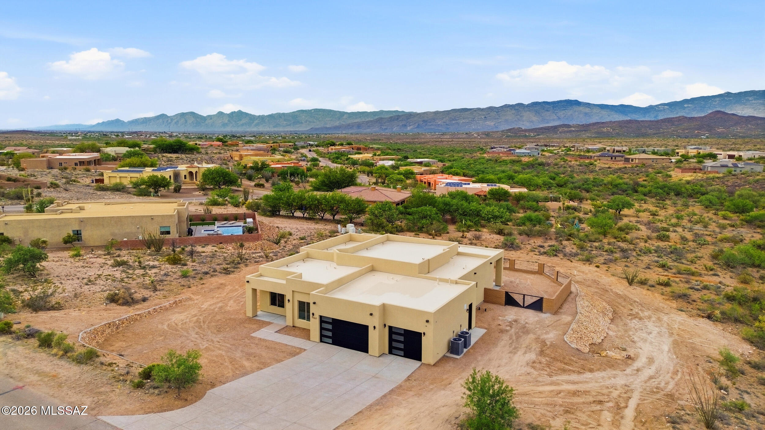 Mountain View Ranch (1-362) - Residential