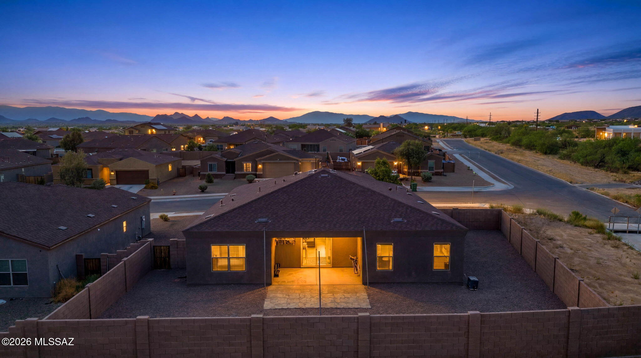 Diablo Village Estates (1-511) - Residential