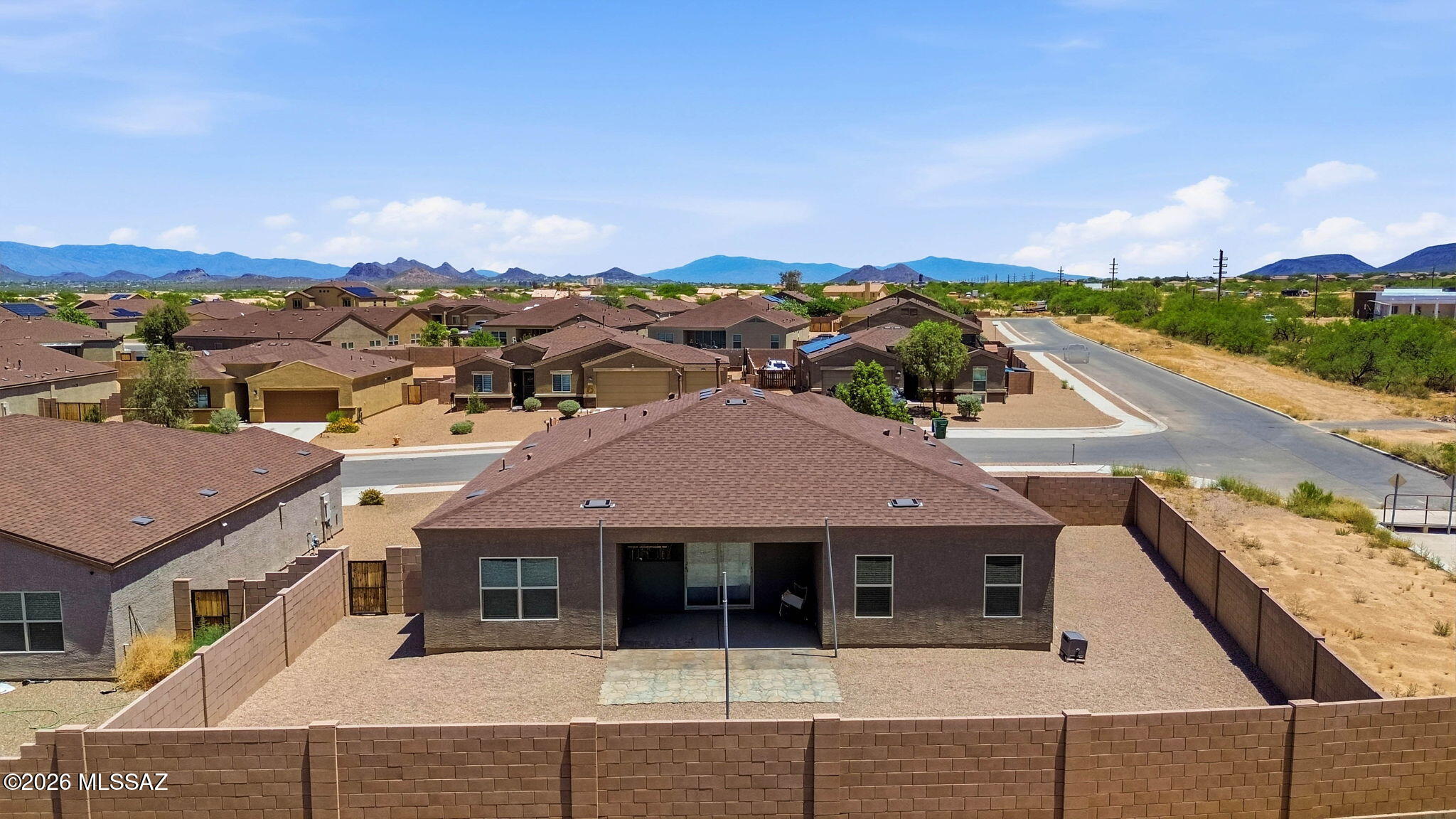 Diablo Village Estates (1-511) - Residential