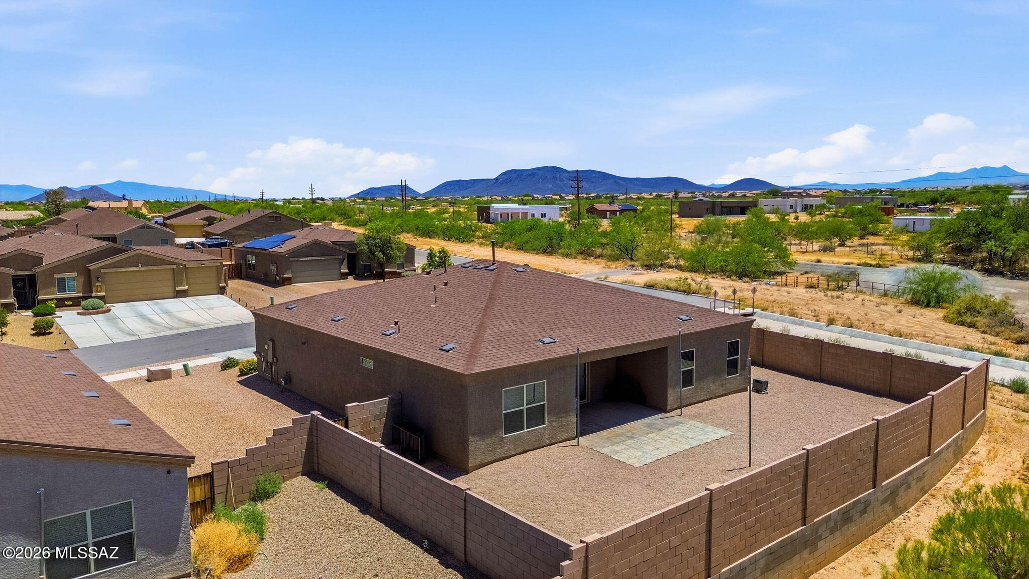Diablo Village Estates (1-511) - Residential