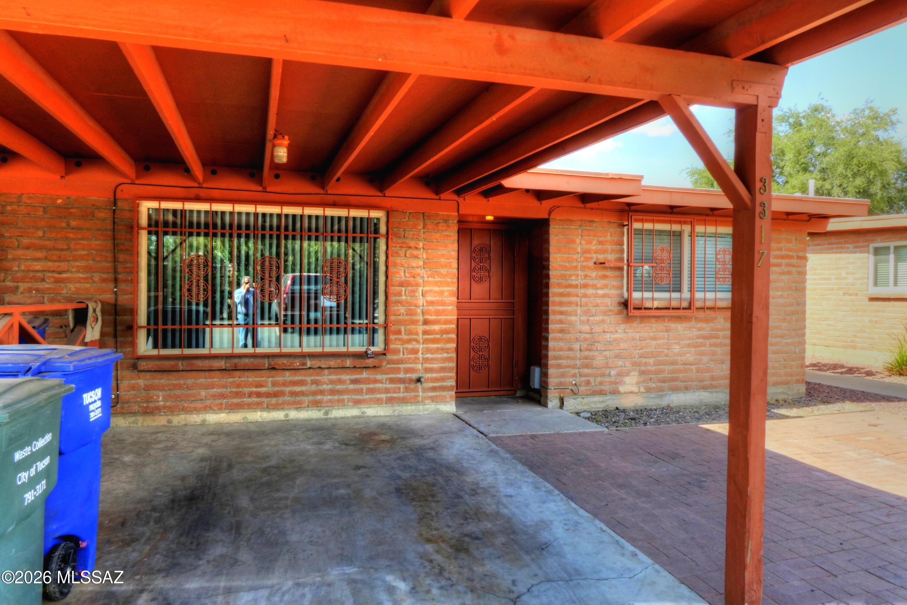 3317 E Fort Lowell Road