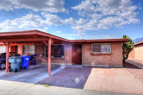 3317 E Fort Lowell Road Tucson AZ 85716