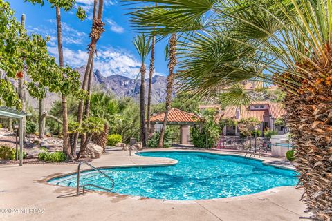 Photo of 6445 N Tierra De Las Catalinas #61, Tucson, AZ 85718 (MLS # 22607826)