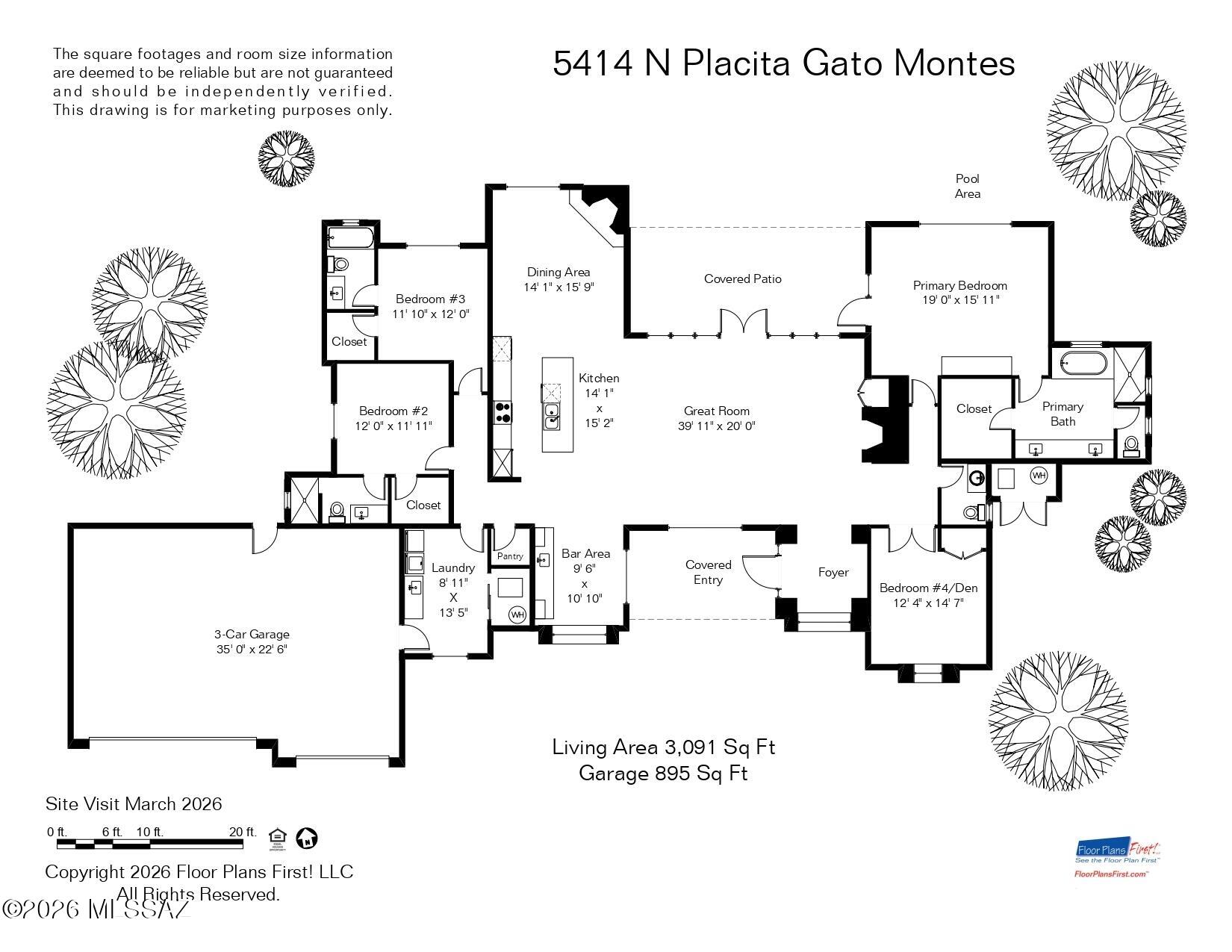 Colonia Del Sol (21-28) - Residential