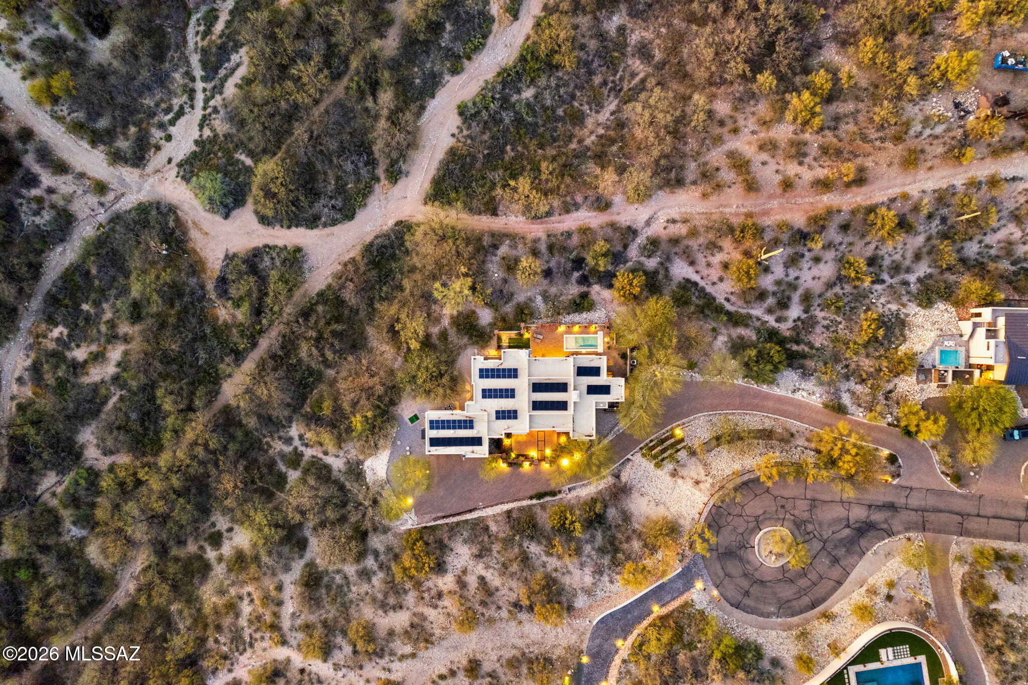 Colonia Del Sol (21-28) - Residential