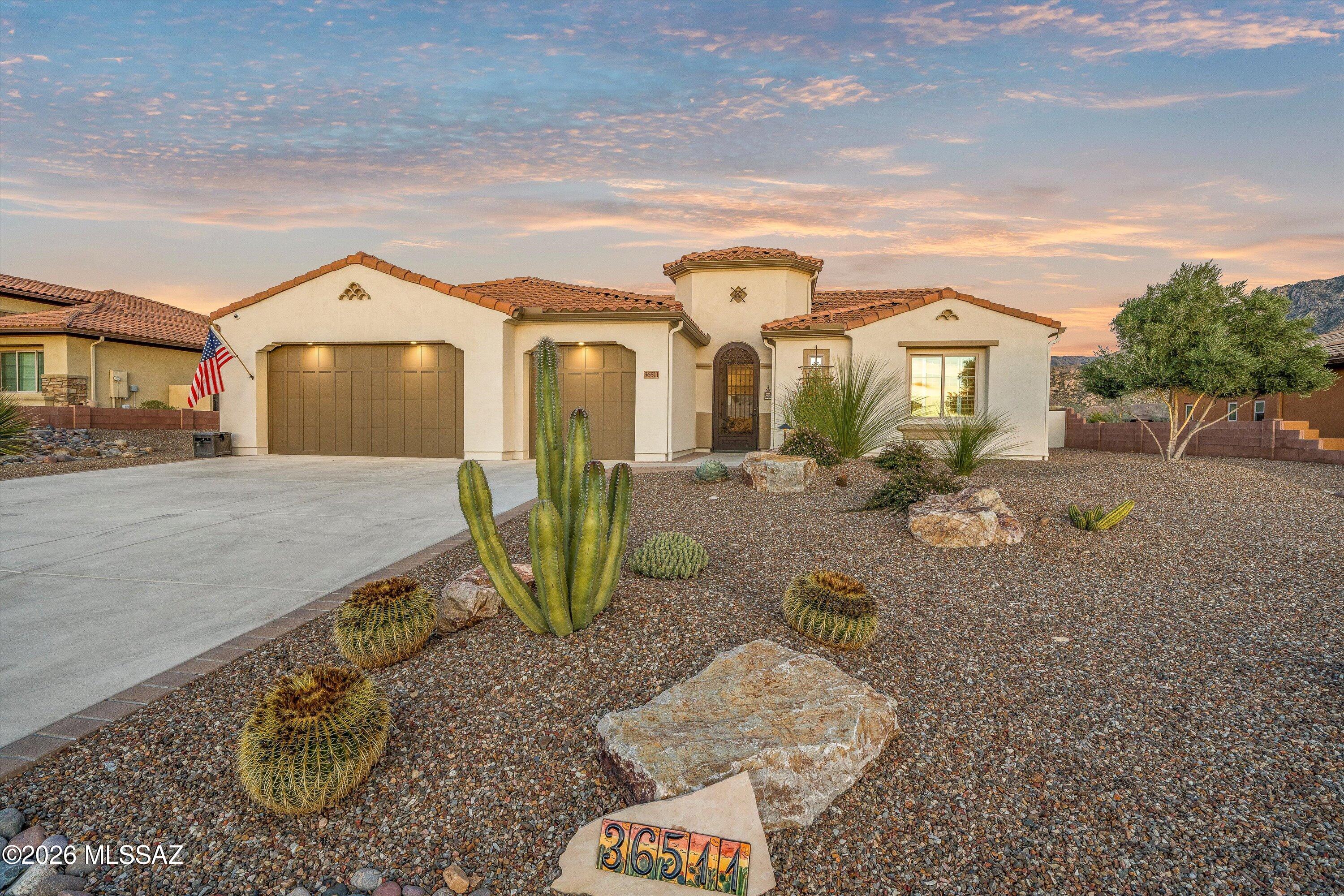 Saddlebrooke - Residential