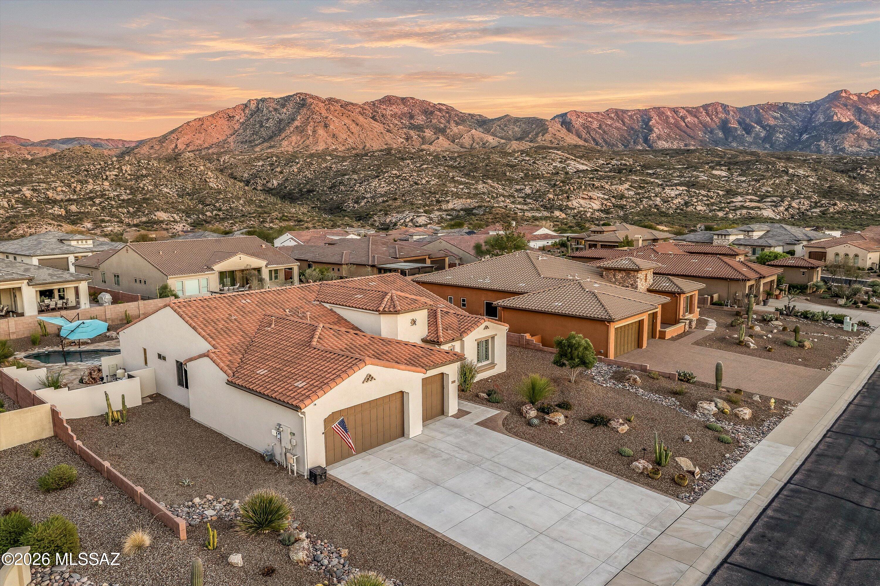 Saddlebrooke - Residential