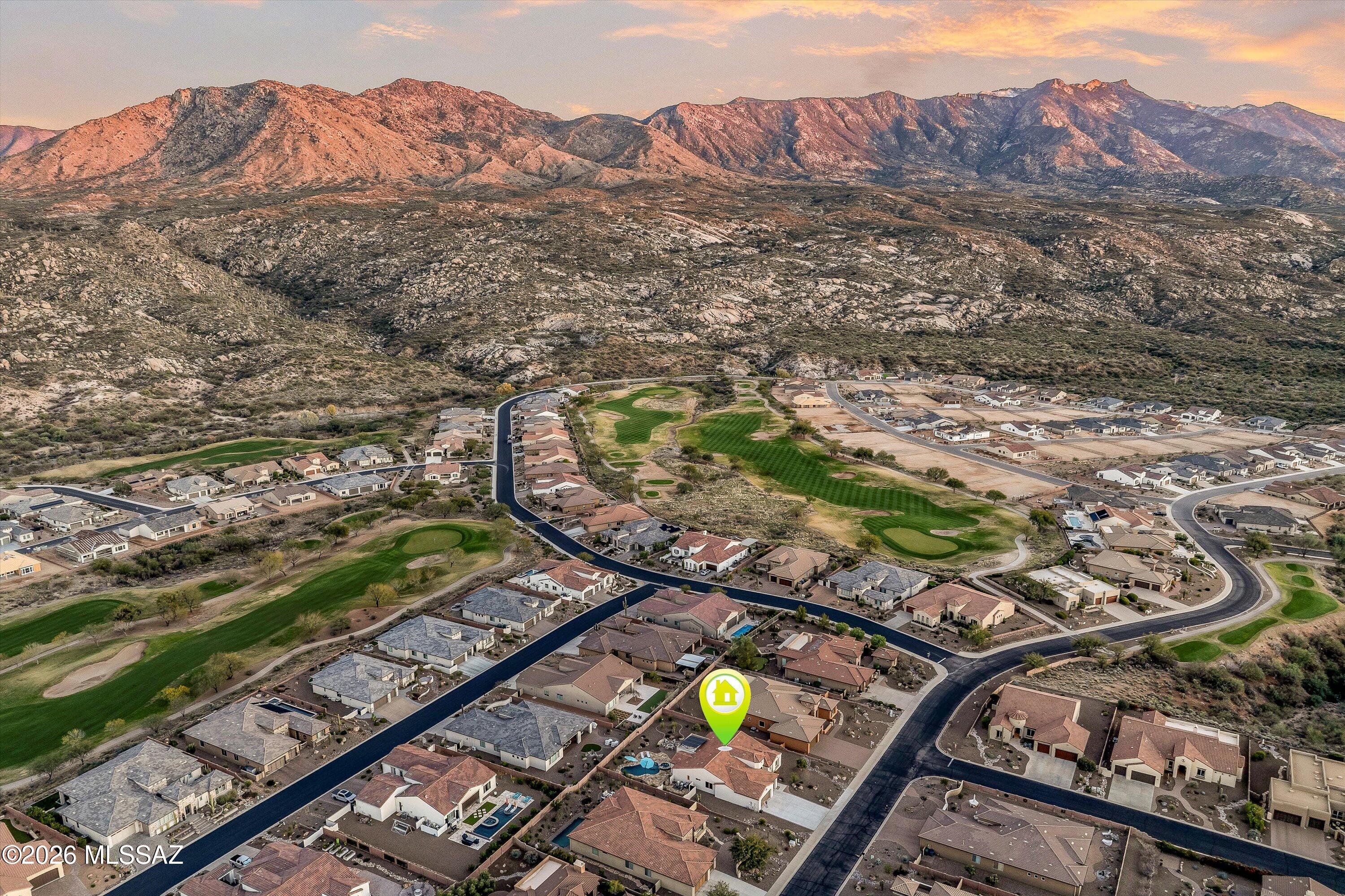Saddlebrooke - Residential