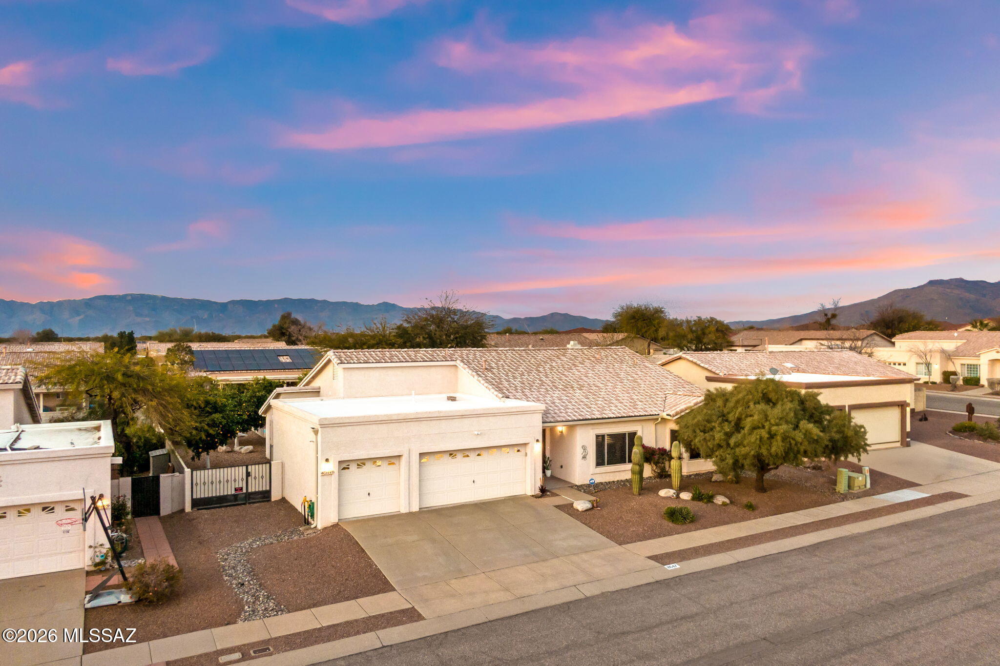 The West At Rita Ranch (1-345) - Residential