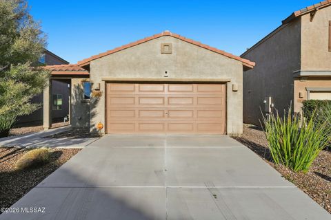7502 S Via Rancho La Costa Tucson AZ 85756