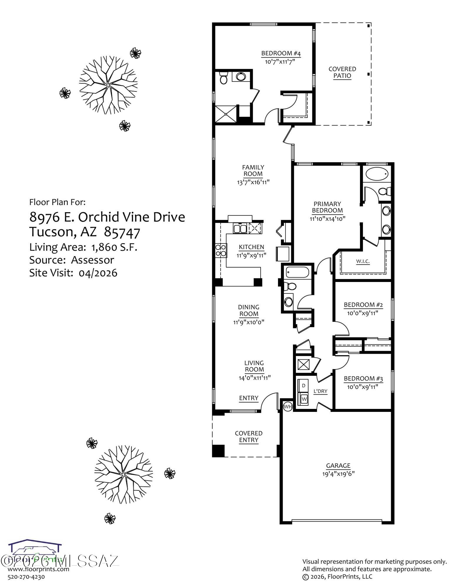 Silver Pass (1-276) - Residential