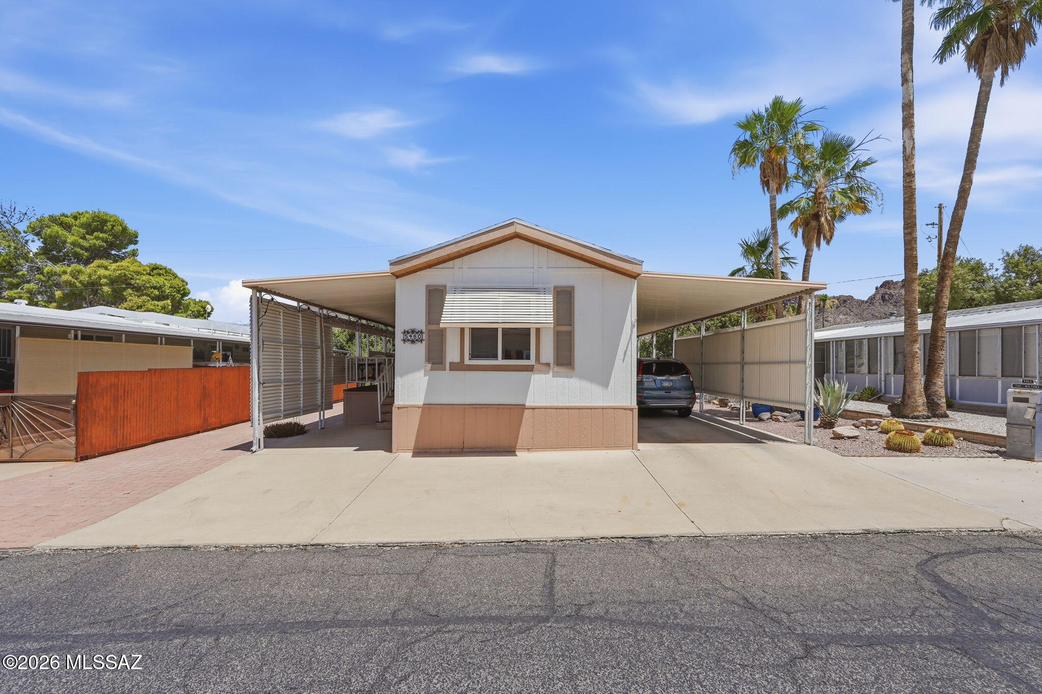 Tucson Estates (1-192) - Residential