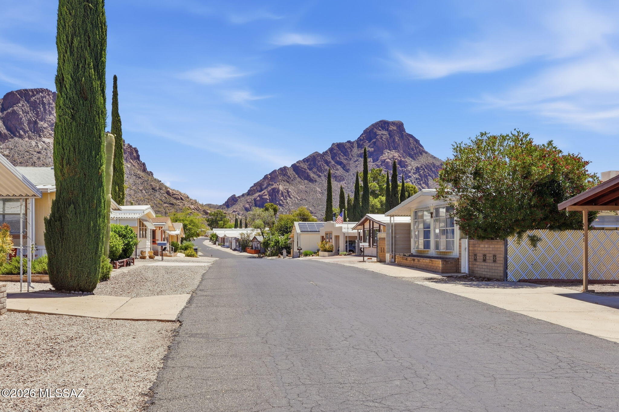 Tucson Estates (1-192) - Residential