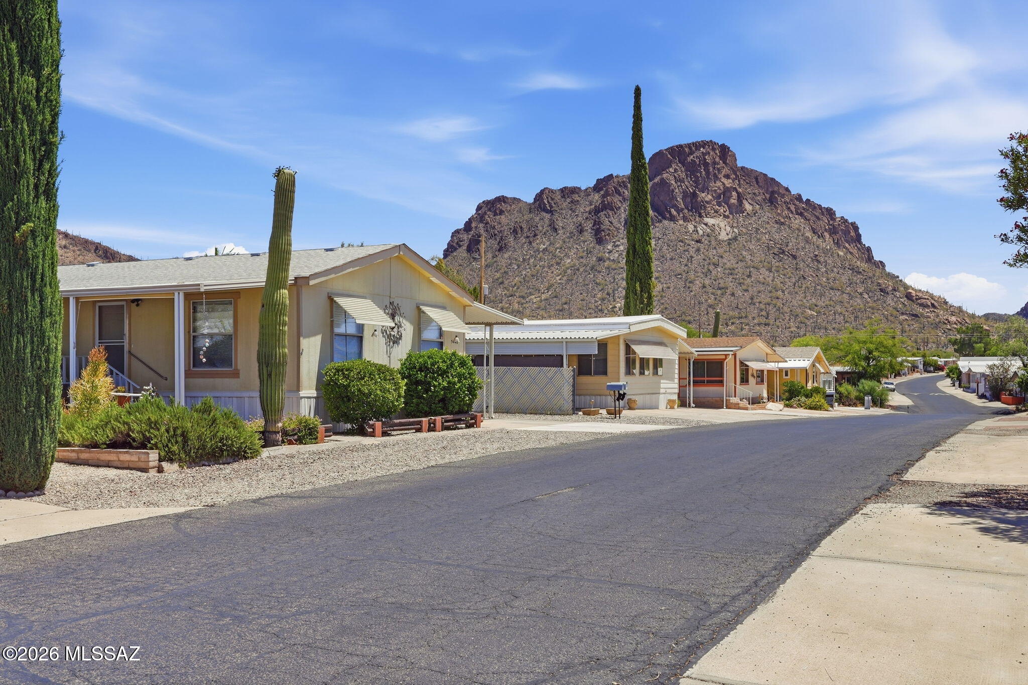 Tucson Estates (1-192) - Residential