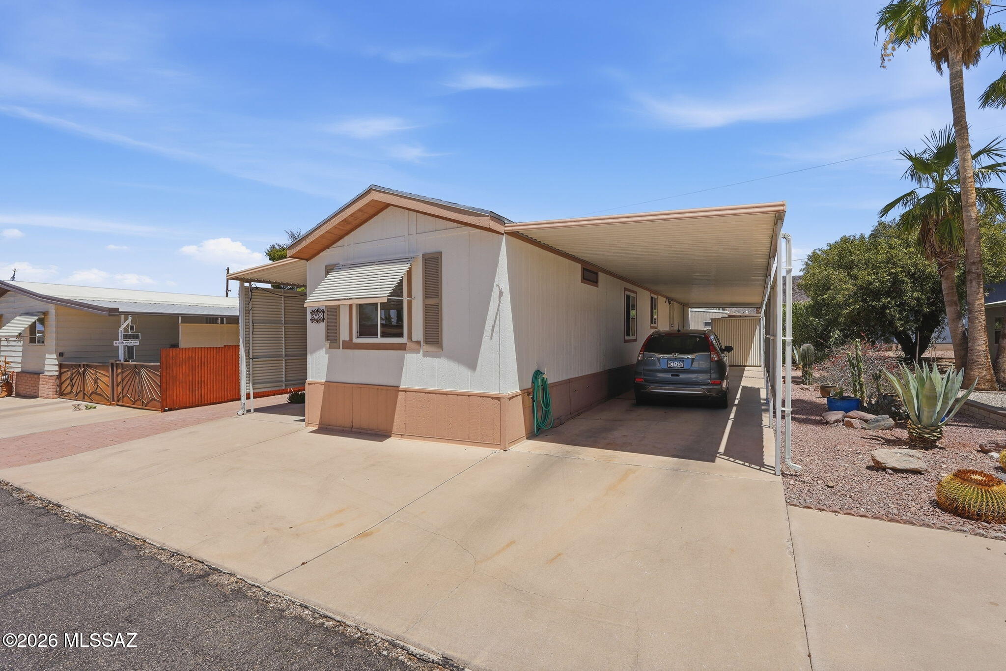 Tucson Estates (1-192) - Residential