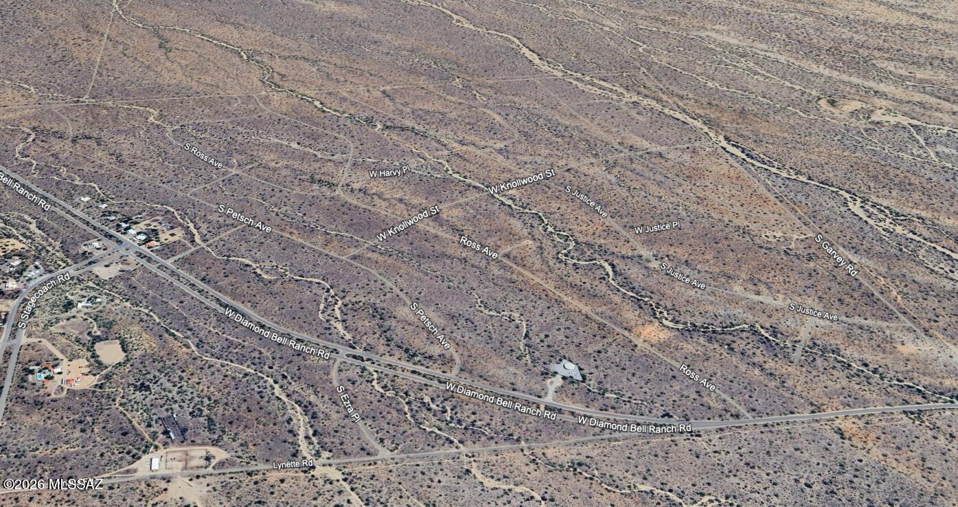 Diamond Bell Ranch - Tucson Unit 7 (1-416) - Land