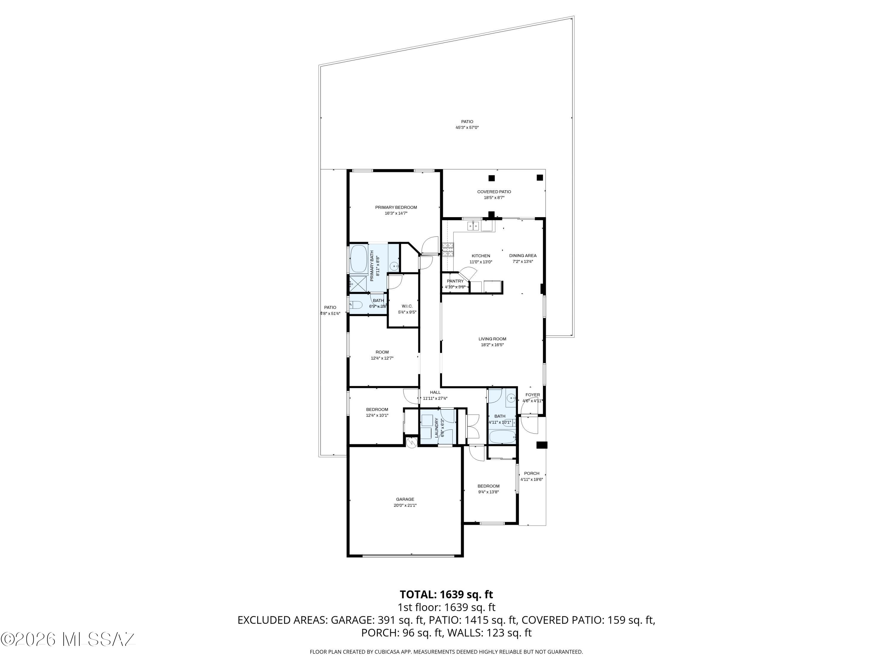 Presidio Del Cielo (1-425) - Residential