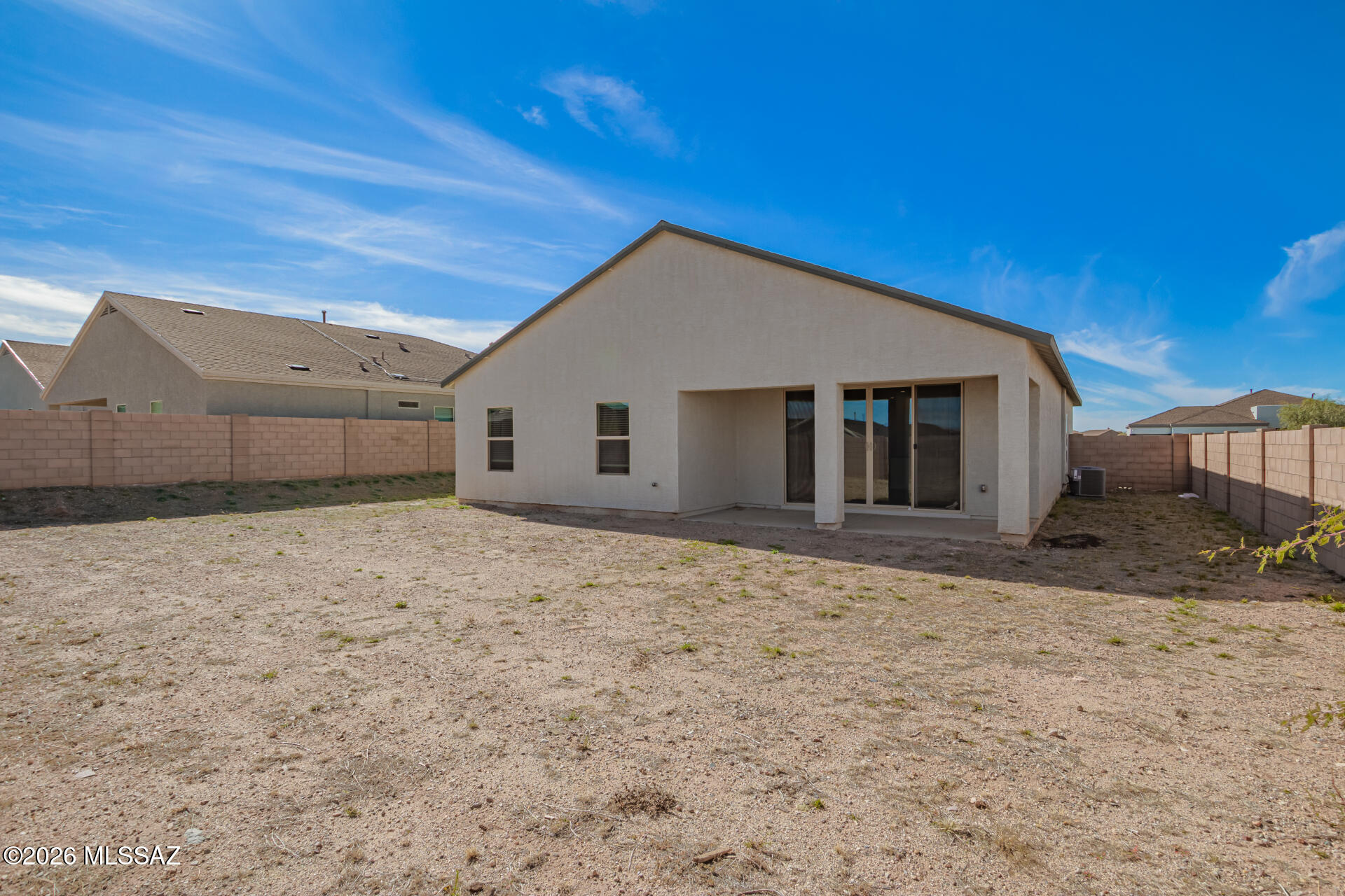 New Tucson Unit NO. 8 (1-455) - Residential