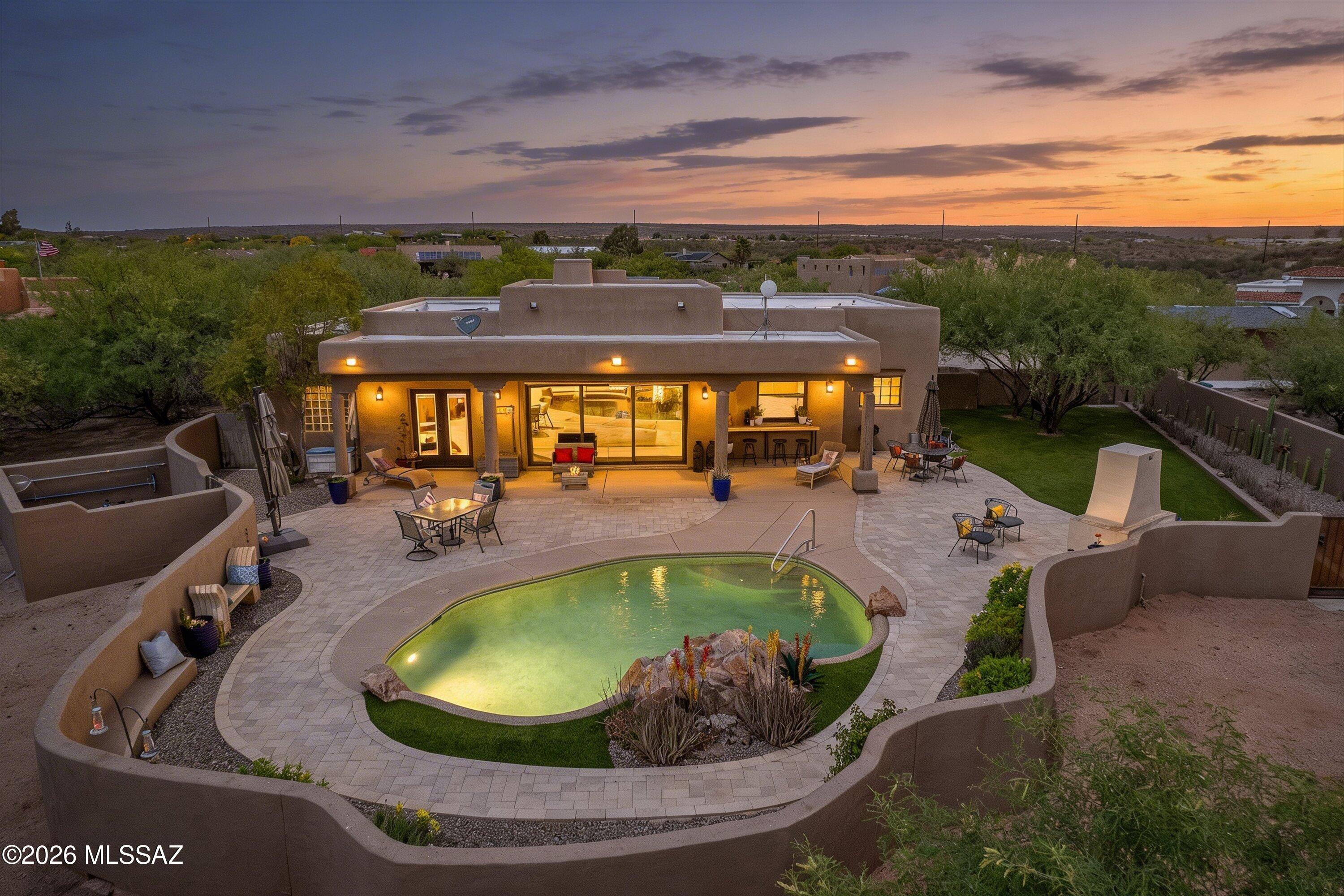 4760 E Wagon Train Road