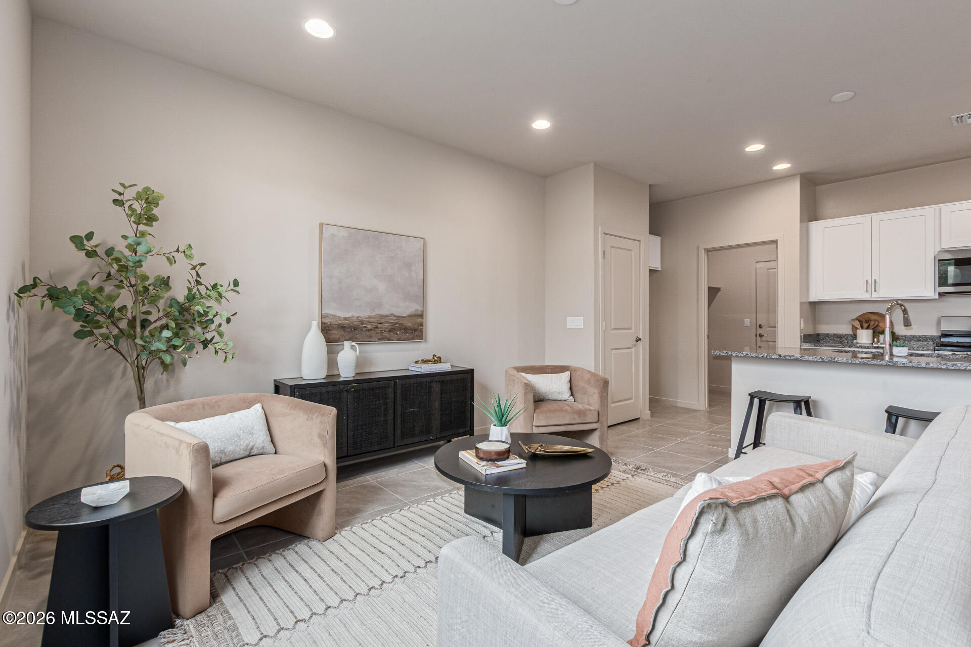 Sierra Pointe - Residential