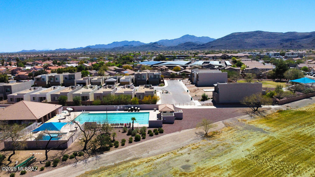 Sierra Pointe - Residential