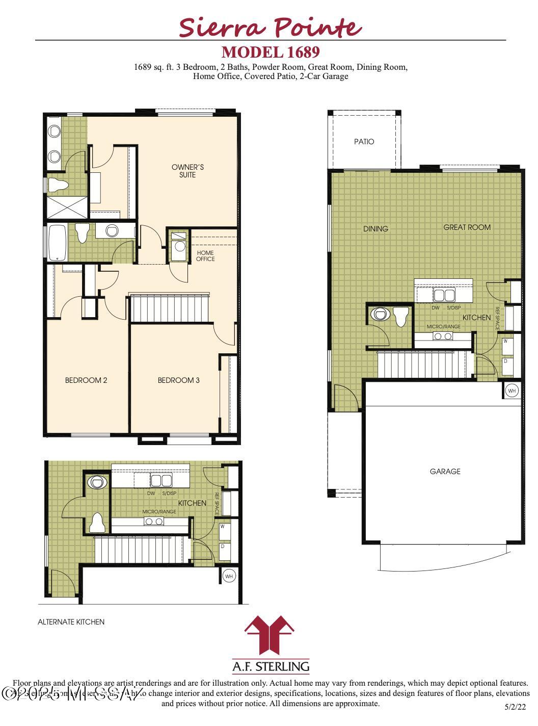 Sierra Pointe - Residential