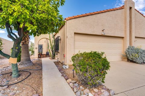 706 W Rushwood Drive Tucson AZ 85704