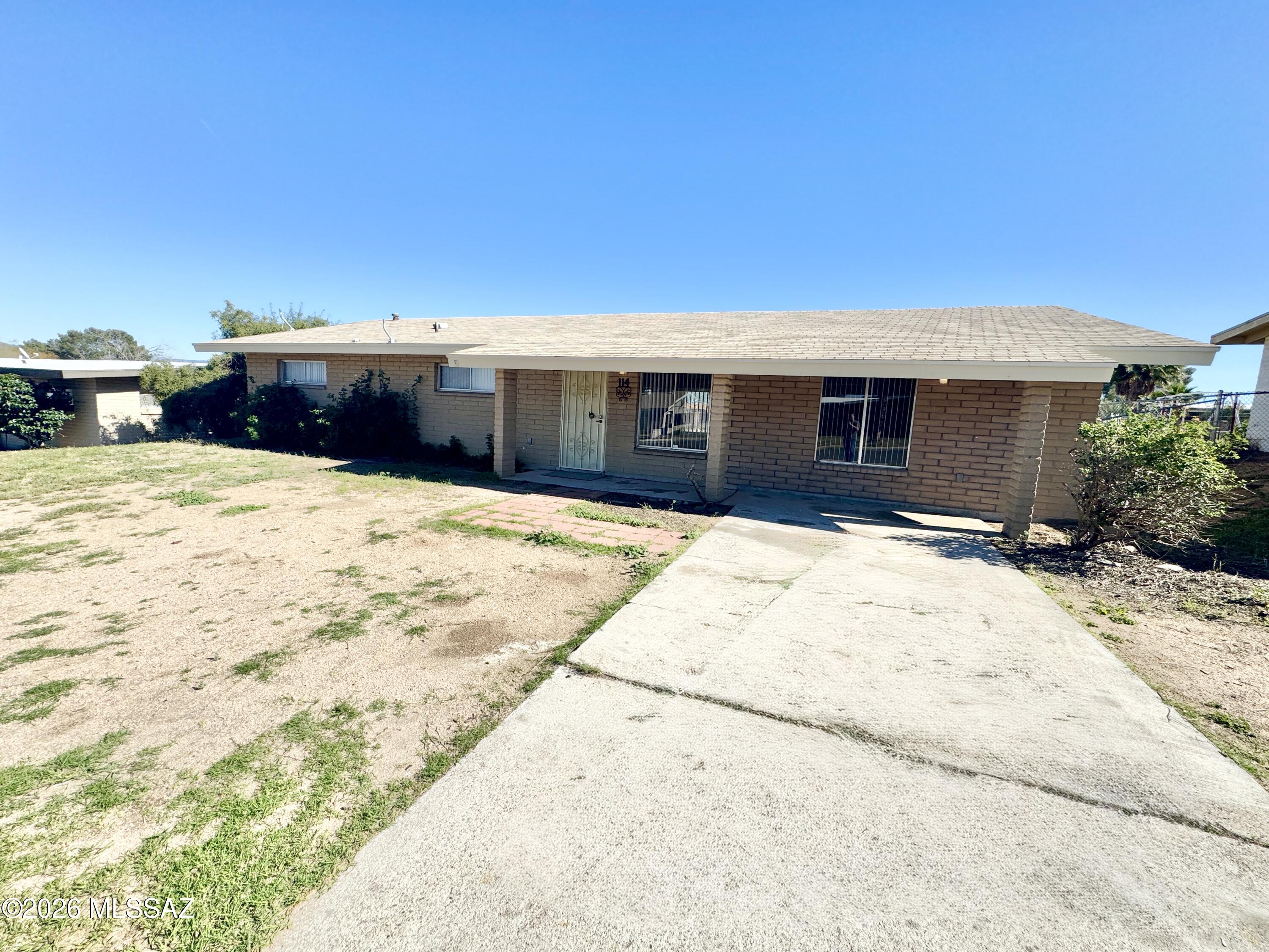 San Manuel Townsite - Residential Lease