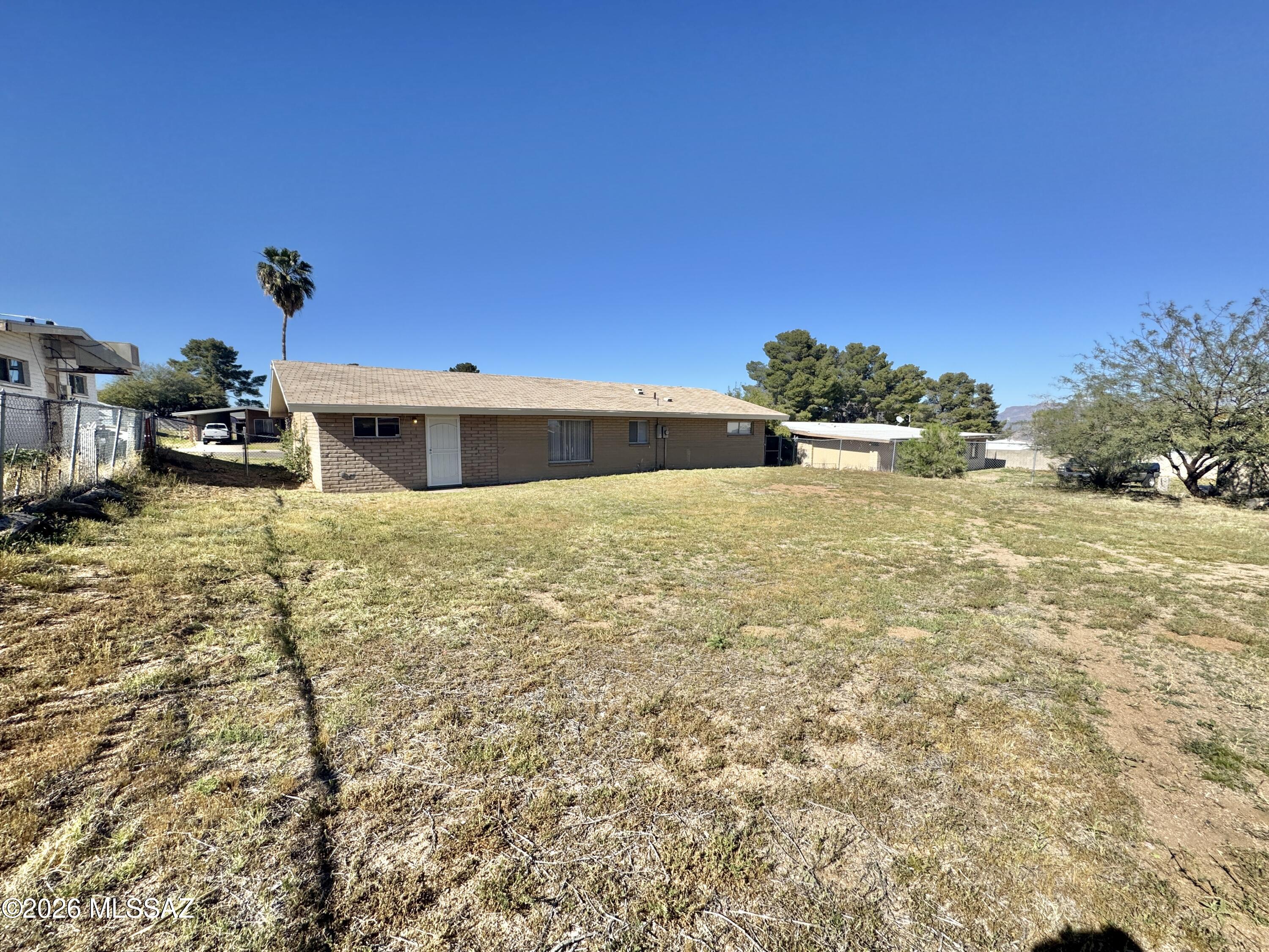 San Manuel Townsite - Residential Lease