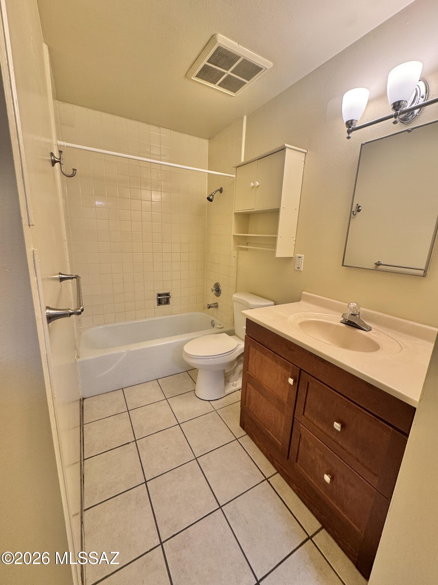 San Manuel Townsite - Residential Lease