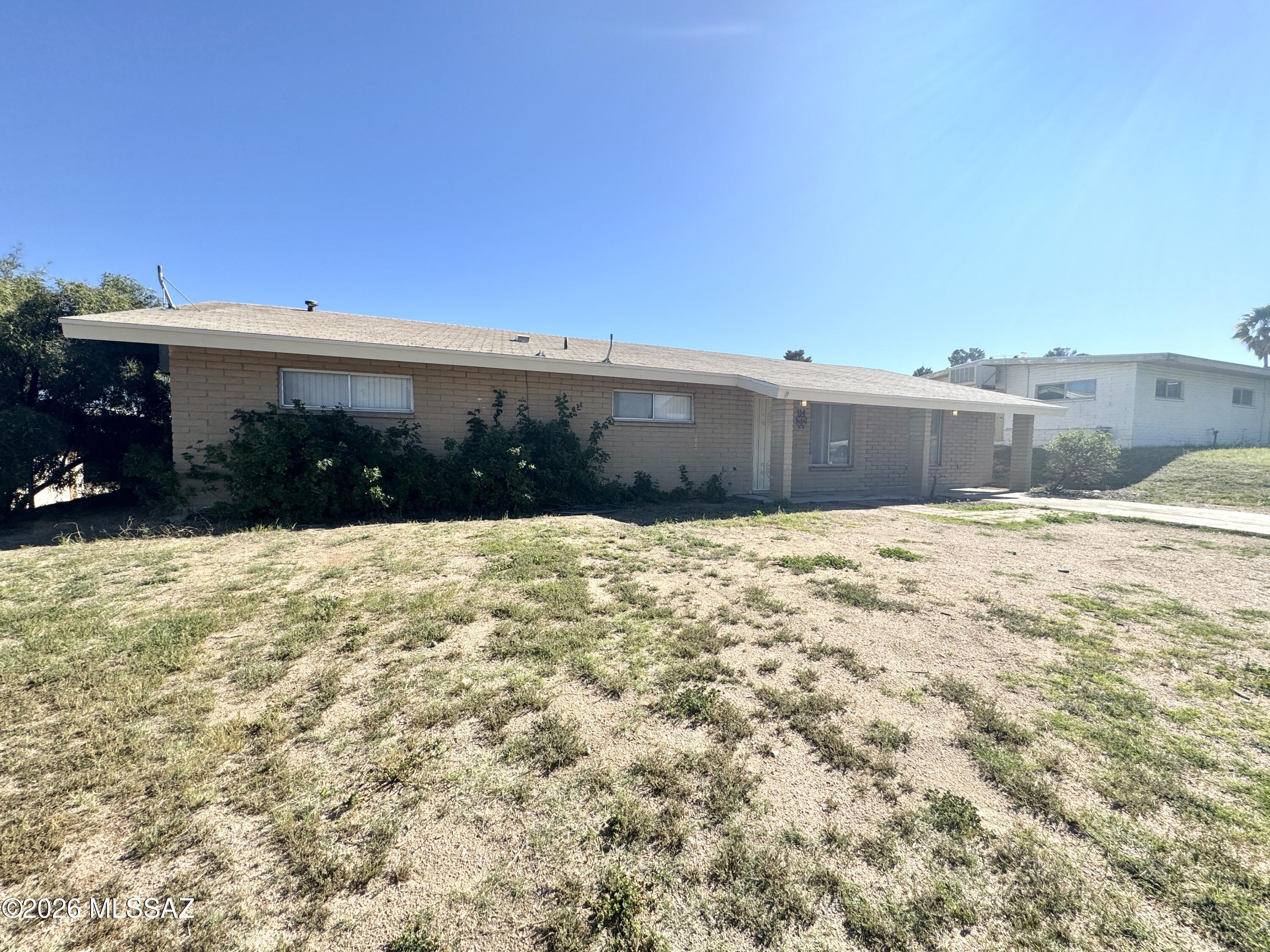 San Manuel Townsite - Residential Lease
