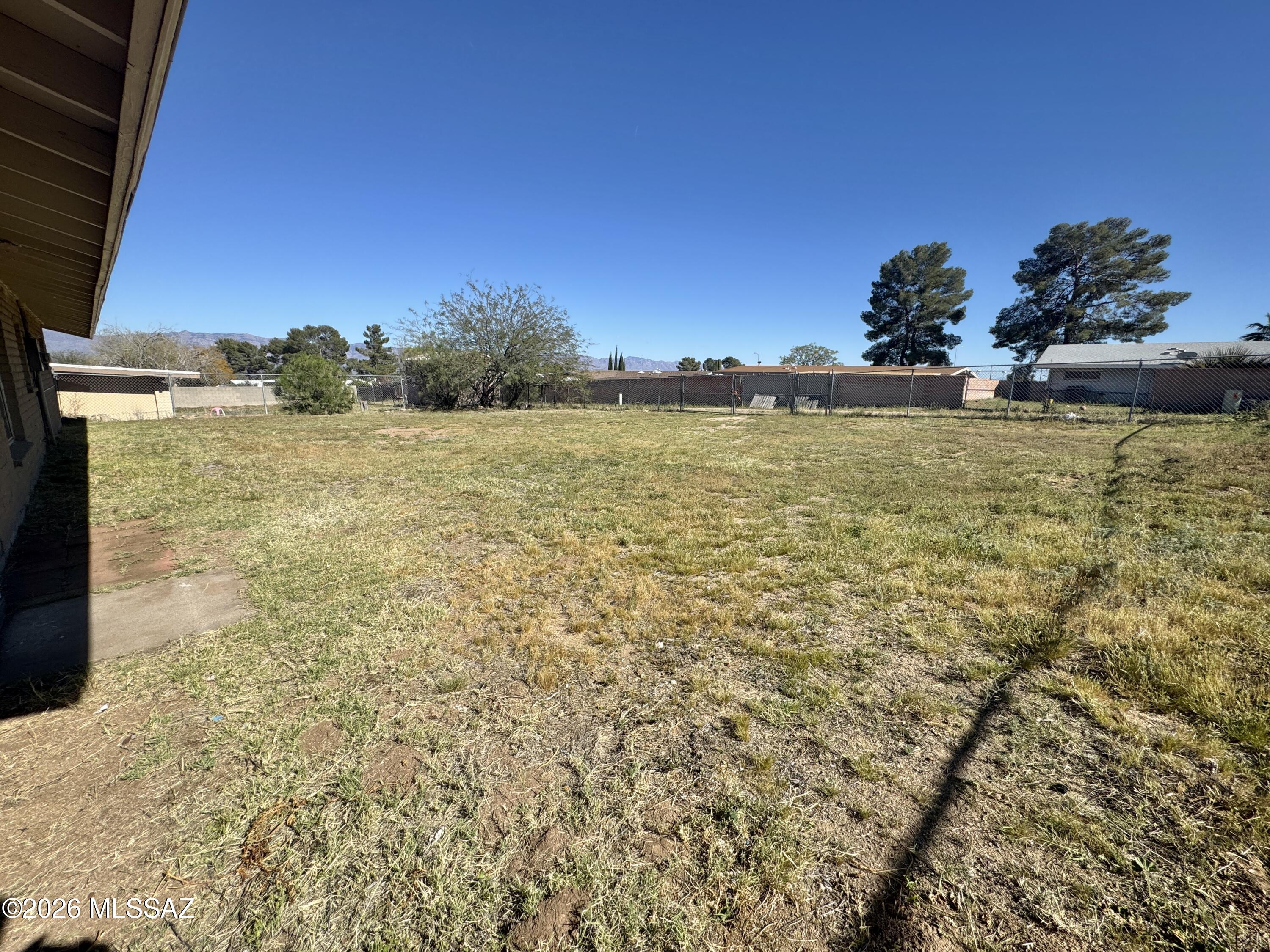 San Manuel Townsite - Residential Lease