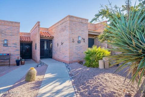 1393 W Desert Hills Drive Green Valley AZ 85622